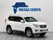 VToyota Land Cruiser Prado 2013 г.в.