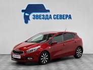 VKia Ceed 2013 г.в.