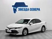 VToyota Camry 2019 г.в.