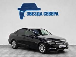 Mercedes-Benz C-класс