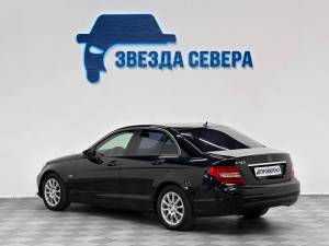 Mercedes-Benz C-класс