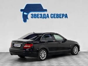 Mercedes-Benz C-класс