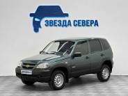 VChevrolet Niva 2018 г.в.