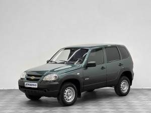 Chevrolet Niva