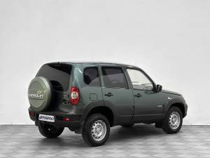 Chevrolet Niva