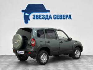 Chevrolet Niva