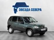 VChevrolet Niva 2018 г.в.