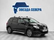 VNissan Qashqai+2 2011 г.в.