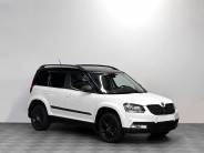 VSkoda Yeti 2016 г.в.