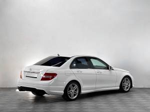 Mercedes-Benz C-класс