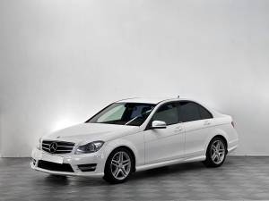 Mercedes-Benz C-класс