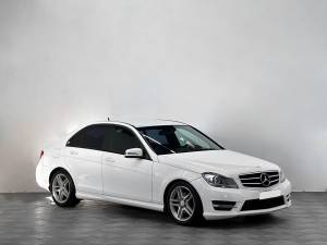 Mercedes-Benz C-класс