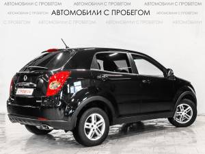 SsangYong Actyon