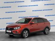 VВАЗ (LADA) Vesta Cross 2019 г.в.