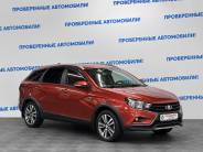 VВАЗ (LADA) Vesta Cross 2019 г.в.