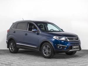 Chery Tiggo 5