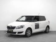 VSkoda Fabia 2014 г.в.