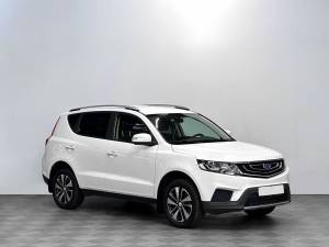 Geely Emgrand X7