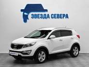 VKia Sportage 2011 г.в.