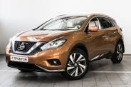 VNissan Murano 2017 г.в.