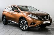 VNissan Murano 2017 г.в.