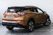 VNissan Murano 2017 г.в.