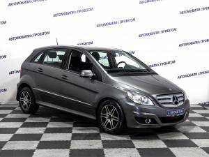 Mercedes-Benz B-класс