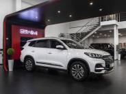 VChery Tiggo 8 2021 г.в.