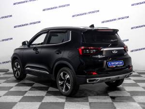 Chery Tiggo 4 Pro