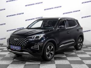 Chery Tiggo 4 Pro