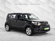 VKia Soul 2019 г.в.