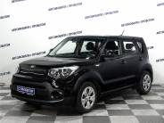 VKia Soul 2019 г.в.