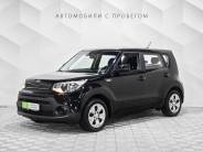 VKia Soul 2019 г.в.