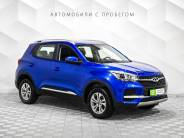 VChery Tiggo 4 2021 г.в.