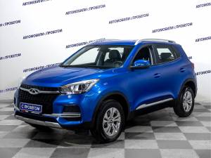 Chery Tiggo 4