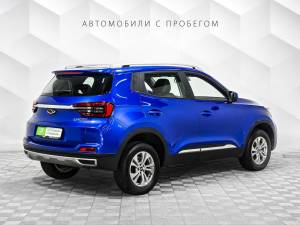 Chery Tiggo 4