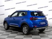 VChery Tiggo 4 2021 г.в.