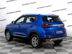 Chery Tiggo 4