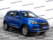 VChery Tiggo 4 2021 г.в.