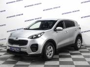 VKia Sportage 2018 г.в.