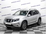 VNissan Terrano 2017 г.в.