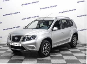 Nissan Terrano