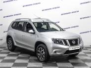 VNissan Terrano 2017 г.в.