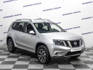 Nissan Terrano