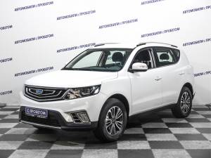 Geely Emgrand X7