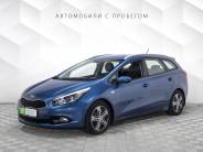 VKia Ceed 2014 г.в.