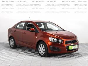 Chevrolet Aveo