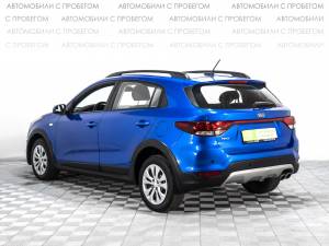 Kia Rio X-Line