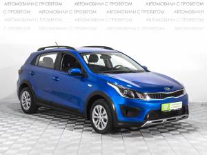 Kia Rio X-Line