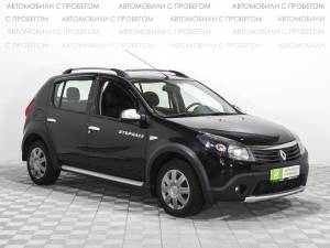 Renault Sandero Stepway